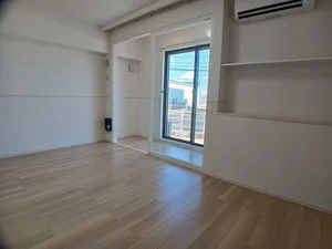 日立市のマンスリーマンション・ウィークリーマンション「メゾン・ド・モリヤマ　Ⅰ 102・洋室(No.1268894)」メイン画像