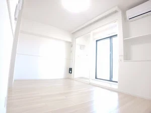 日立市のマンスリーマンション・ウィークリーマンション「メゾン・ド・モリヤマ　Ⅰ 101・洋室(No.1268895)」メイン画像