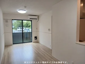 のマンスリーマンション・ウィークリーマンション「クルタ　ラプシ 108・洋室(No.1268935)」メイン画像