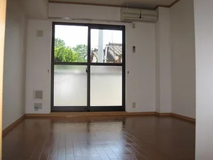 東京都のマンスリーマンション・ウィークリーマンション「サニ－ガ－デン西大泉 203・洋室(No.1268938)」メイン画像