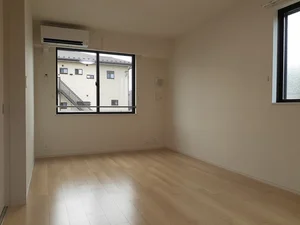 山梨県のマンスリーマンション・ウィークリーマンション「ブラン　ノワール 104・洋室(No.1268963)」メイン画像