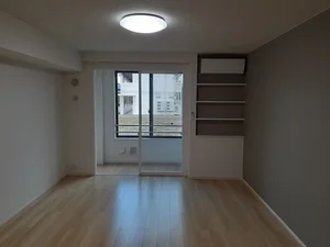 のマンスリーマンション・ウィークリーマンション「リンデン　ハウスＢ 102・洋室(No.1268967)」メイン画像