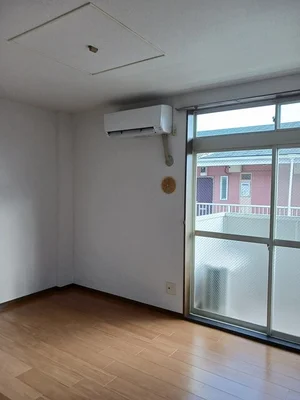 国府津駅（神奈川県）のマンスリーマンション・ウィークリーマンション「ブルーベリーハウスＡ 204・洋室(No.1268970)」メイン画像