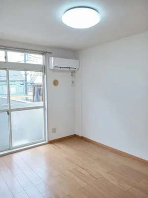 小田原市のマンスリーマンション・ウィークリーマンション「ミニヨンほたる 201・洋室(No.1268971)」メイン画像