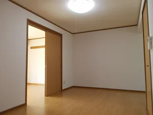 のマンスリーマンション・ウィークリーマンション「サウス板橋 102・洋室(No.1268972)」メイン画像