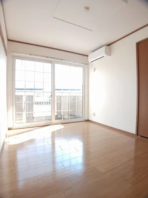 のマンスリーマンション・ウィークリーマンション「グリーンパレス　Ⅴ 102・洋室(No.1268974)」メイン画像