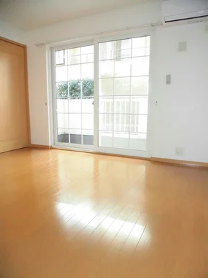 のマンスリーマンション・ウィークリーマンション「ベルファミーユ　Ⅰ 103・洋室(No.1268980)」メイン画像