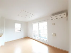 のマンスリーマンション・ウィークリーマンション「エアリー 201・洋室(No.1268982)」メイン画像