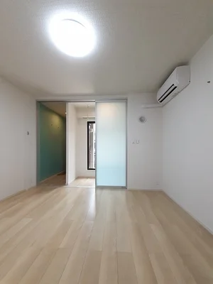 のマンスリーマンション・ウィークリーマンション「ミオ・スタンツァ 106・洋室(No.1268994)」メイン画像