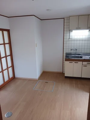 のマンスリーマンション・ウィークリーマンション「レジデンスエスポア 105・洋室(No.1268998)」メイン画像