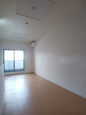 豊川市のマンスリーマンション・ウィークリーマンション「ｇｅｒｍｅｒ　Ⅱ 203・洋室(No.1269004)」メイン画像