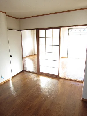 のマンスリーマンション・ウィークリーマンション「フェイムＡ 206・洋室(No.1269007)」メイン画像