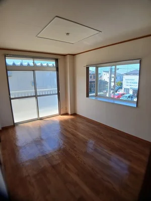 のマンスリーマンション・ウィークリーマンション「フェイムＡ 206・洋室(No.1269007)」メイン画像