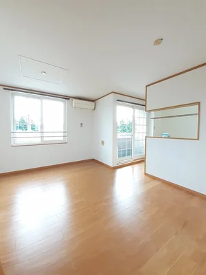 のマンスリーマンション・ウィークリーマンション「アロマ・フォーレ 204・洋室(No.1269009)」メイン画像