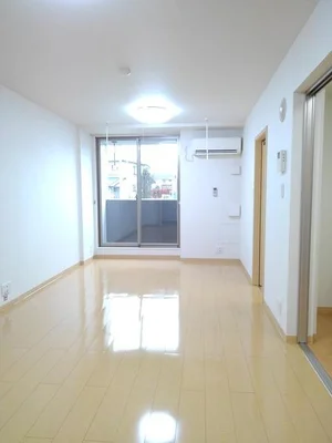 富山市のマンスリーマンション・ウィークリーマンション「ノーブル・カメリア 104・洋室(No.1269017)」メイン画像