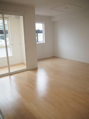 富山市のマンスリーマンション・ウィークリーマンション「アロマ・フォーレⅣ 101・洋室(No.1269022)」メイン画像