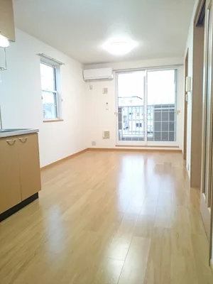 のマンスリーマンション・ウィークリーマンション「イースト　スクエア　Ｂ 205・洋室(No.1269030)」メイン画像