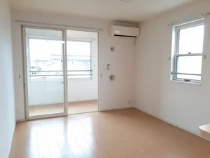 のマンスリーマンション・ウィークリーマンション「アッシュ１０ 204・洋室(No.1269035)」メイン画像