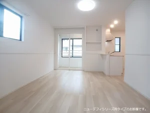 のマンスリーマンション・ウィークリーマンション「ディリジェントⅠ 202・洋室(No.1269053)」メイン画像