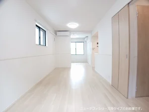 のマンスリーマンション・ウィークリーマンション「ディリジェントⅠ 101・洋室(No.1269056)」メイン画像