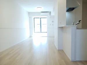 のマンスリーマンション・ウィークリーマンション「マーレ　ランペルージＤ 105・洋室(No.1269066)」メイン画像