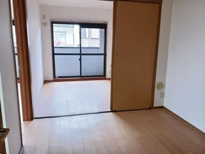 のマンスリーマンション・ウィークリーマンション「サンパティーク 201・洋室(No.1269071)」メイン画像