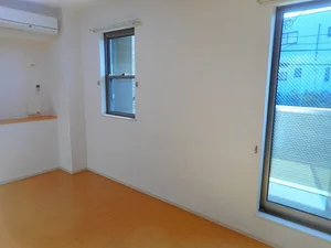 のマンスリーマンション・ウィークリーマンション「グリシナ　Ⅱ 205・洋室(No.1269077)」メイン画像