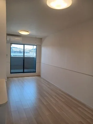 南加木屋駅（愛知県）のマンスリーマンション・ウィークリーマンション「フェリシダ 202・洋室(No.1269088)」メイン画像