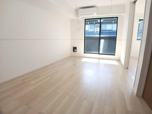 のマンスリーマンション・ウィークリーマンション「メゾン　ドゥ　サンセリテ 202・洋室(No.1269095)」メイン画像