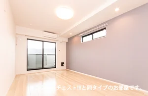 四日市市のマンスリーマンション・ウィークリーマンション「ヒカルサ四日市中部ウエスト 307・洋室(No.1269112)」メイン画像