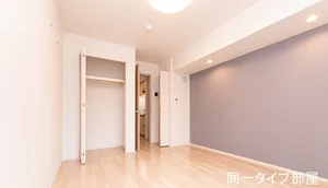 あすなろう四日市駅（三重県）・近鉄四日市駅（三重県）のマンスリーマンション・ウィークリーマンション「ヒカルサ四日市中部ウエスト 106・洋室(No.1269119)」メイン画像