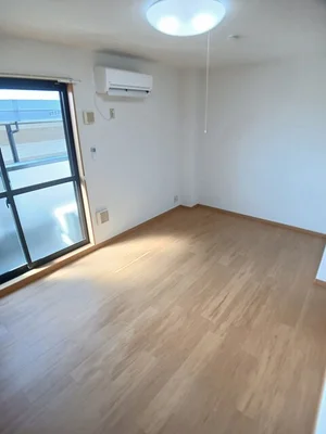 彦根市のマンスリーマンション・ウィークリーマンション「アルブル　ヴィラージュⅠ 202・洋室(No.1269123)」メイン画像