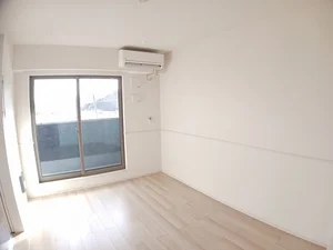 のマンスリーマンション・ウィークリーマンション「クラシオン　ルガール 203・洋室(No.1269131)」メイン画像