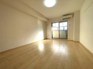 京都府のマンスリーマンション・ウィークリーマンション「プラシード鳥羽Ⅰ 105・洋室(No.1269134)」メイン画像