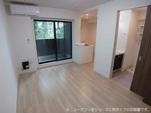 のマンスリーマンション・ウィークリーマンション「アンサードリーム加古川 202・洋室(No.1269151)」メイン画像