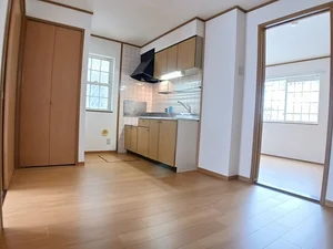 播州赤穂駅（兵庫県）のマンスリーマンション・ウィークリーマンション「フォレストＫ　Ａ 101・洋室(No.1269155)」メイン画像