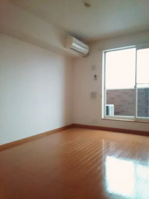 のマンスリーマンション・ウィークリーマンション「リブ・シンヴィレッジⅡ 206・洋室(No.1269162)」メイン画像