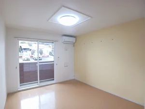 のマンスリーマンション・ウィークリーマンション「ガーデンハウスＭＵ　Ｃ棟 101・洋室(No.1269163)」メイン画像