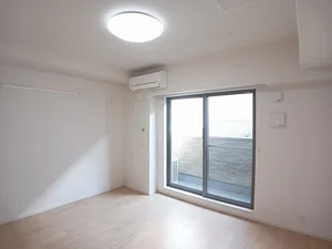 奈良市のマンスリーマンション・ウィークリーマンション「アルドゥル三条奈良Ⅱ 301・洋室(No.1269170)」メイン画像