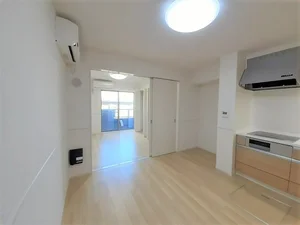 京田辺市のマンスリーマンション・ウィークリーマンション「ミレ　グランデ　京田辺 102・洋室(No.1269175)」メイン画像