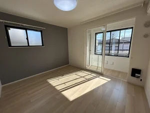 のマンスリーマンション・ウィークリーマンション「リバーサイドシトラス 101・洋室(No.1269182)」メイン画像