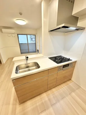 のマンスリーマンション・ウィークリーマンション「グレイシス藤が尾 202・洋室(No.1269186)」メイン画像