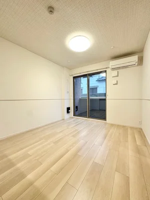 のマンスリーマンション・ウィークリーマンション「グレイシス藤が尾 103・洋室(No.1269189)」メイン画像