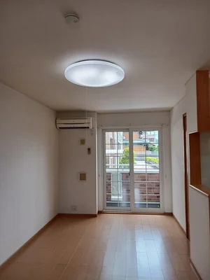 のマンスリーマンション・ウィークリーマンション「エテルノ　Ⅱ 103・洋室(No.1269196)」メイン画像