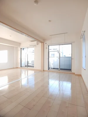 のマンスリーマンション・ウィークリーマンション「リヴェール栄谷 206・洋室(No.1269199)」メイン画像