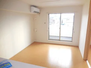 倉吉市のマンスリーマンション・ウィークリーマンション「ラ・フォルテⅡ 202・洋室(No.1269201)」メイン画像