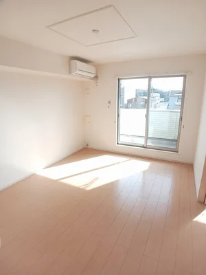 のマンスリーマンション・ウィークリーマンション「ラ・フォルテⅡ 202・洋室(No.1269201)」メイン画像