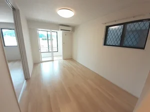 倉吉市のマンスリーマンション・ウィークリーマンション「ニューカッスル　Ⅱ 104・洋室(No.1269205)」メイン画像