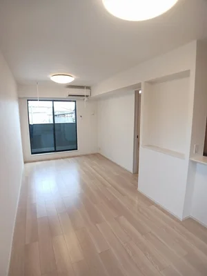 倉吉市のマンスリーマンション・ウィークリーマンション「ブレイブ・リードＡ 205・洋室(No.1269206)」メイン画像