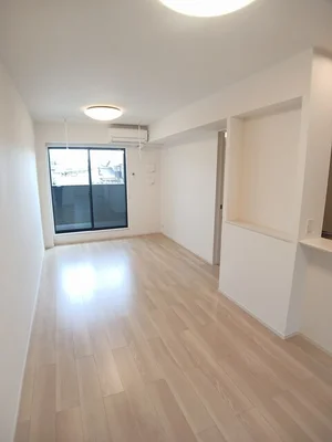 倉吉市のマンスリーマンション・ウィークリーマンション「ブレイブ・リードＡ 204・洋室(No.1269207)」メイン画像